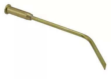 Aiguille d'injection courbée pour PPS50 ( Réf. 114 350 01 )