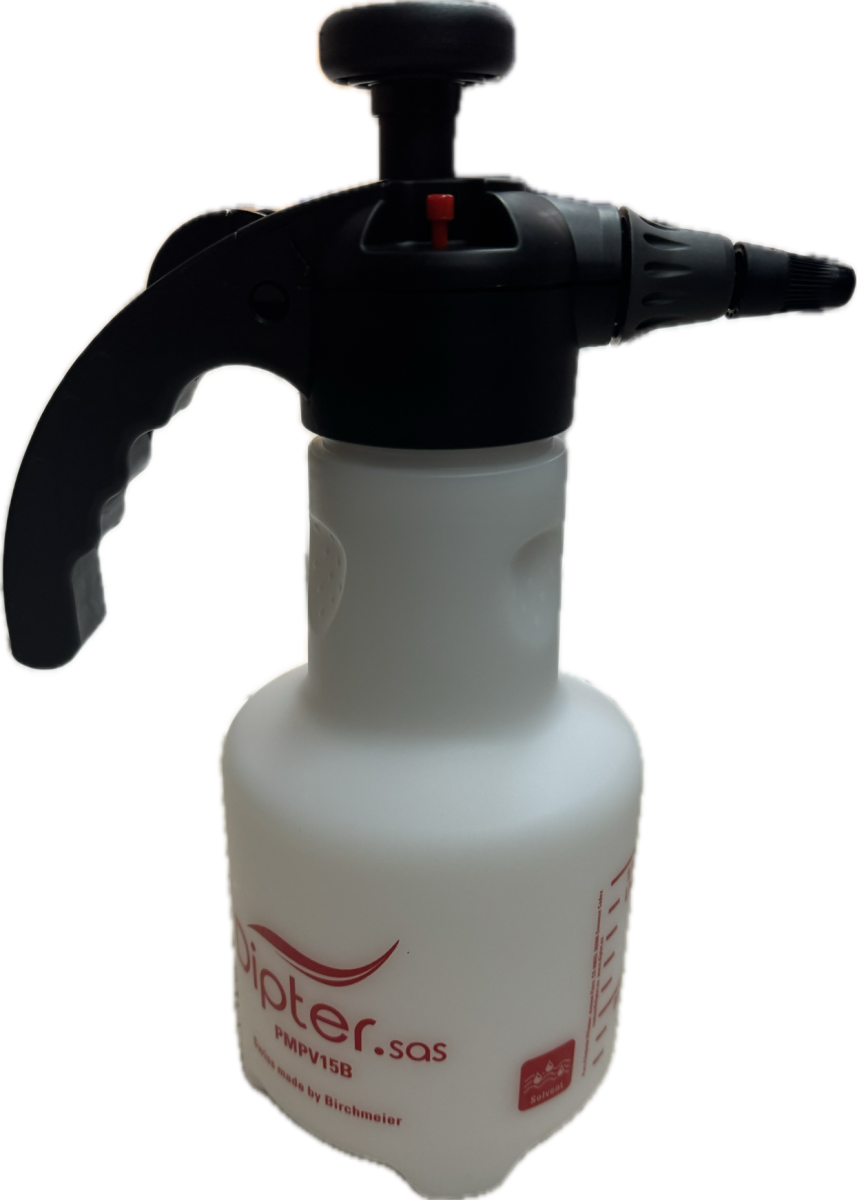 Pulvérisateur à Huile GEDORE 125 Ml - Bidon Avec Pompe, Pour Lubrification Précise