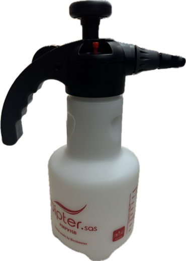 PMPV15B Pulvérisateur plastique joint Viton 1,25L