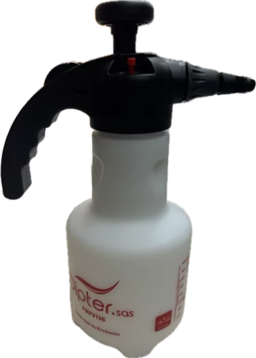PMPV15B Pulvérisateur plastique joint Viton 1,25L