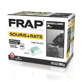 1958 RATICIDE SOURICIDE - Appât