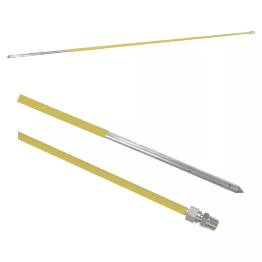 PPS/APL Aiguille de poudrage latérale 1 mètre spécial Frelons Asiatiques