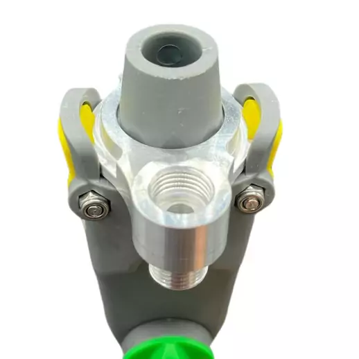 PAPH Porte aiguille pour perche