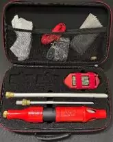 VESPIKILL DHP40 Poudreuse à pression électrique à dosage précis