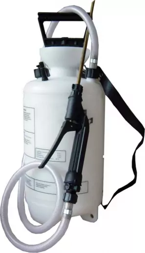 PPS50 Pulvérisateur Poudreur Premium Poudre 3 Kg