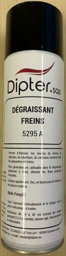 5295A Dégraissant freins sans chlore