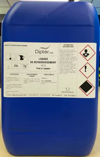 5915 Liquide de refroidissement Type 3