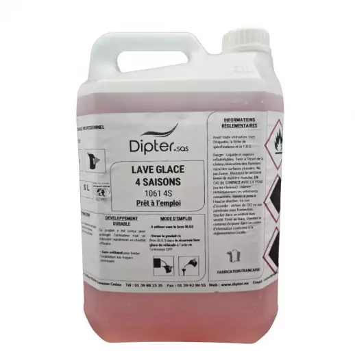 1061-4S Lave glace 4 saisons
