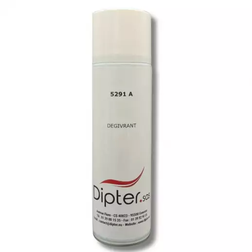 5291A Dégivrant des pare-brises et serrures en aérosol
