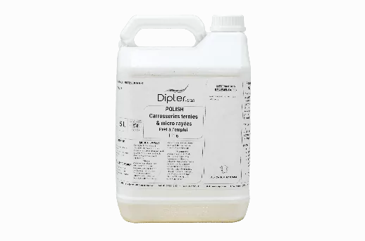 1116 Polish des Carrosseries - Prêt à l'emploi
