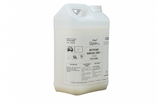 1133SE Nettoyant sans eau interieur et exterieur