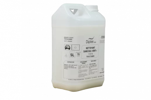 1133SE Nettoyant sans eau interieur et exterieur