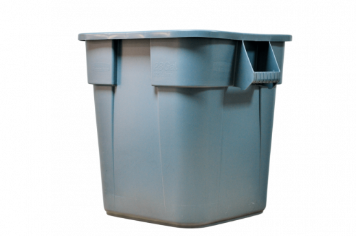 CCJ105L Container carré gris 105 litres
