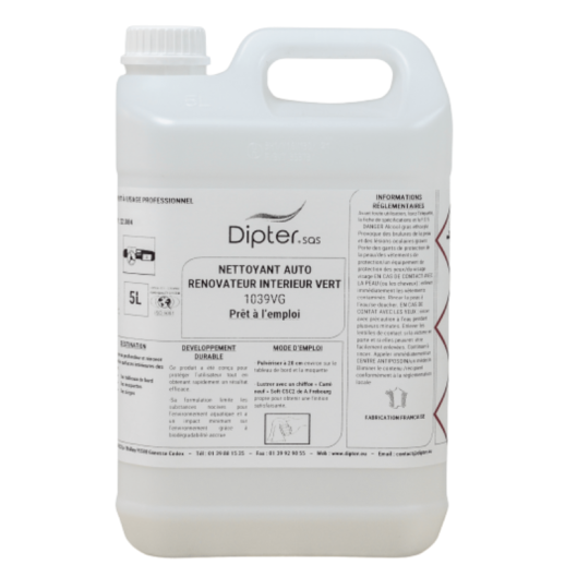 1039VG Nettoyant Lustrant universel 