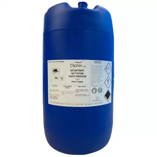 1201 Détartrant concentré non acide des circuits d’eau et des nettoyeurs haute pression